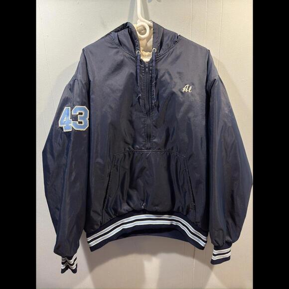 Other - Mens Roguewear Maine Football Pullover Jacket, Size 3XL. Blue  Sports